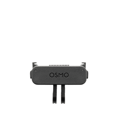 Osmo Dual-Direction Quick-Release Foldable Adapter Mount