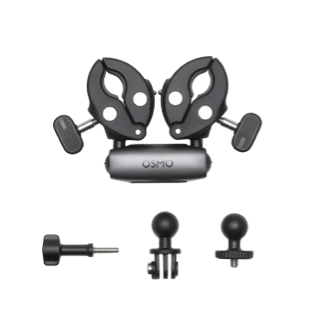 Osmo Dual Heavy-Duty Clamp 