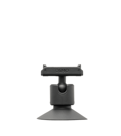 Osmo Nano Dual-Direction Magnetic Ball-Joint Adapter Mount