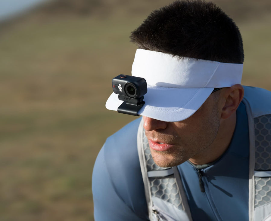 Osmo Nano Magnetic Hat Clip