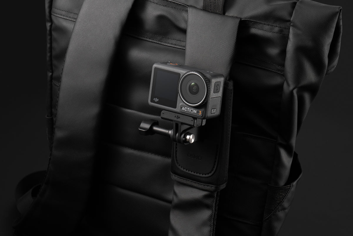 OSMO Backpack Strap Mount