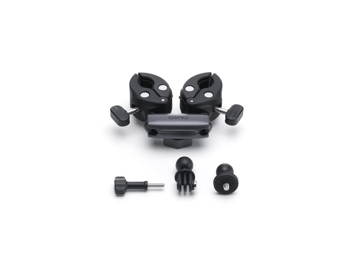 Osmo Dual Heavy-Duty Clamp