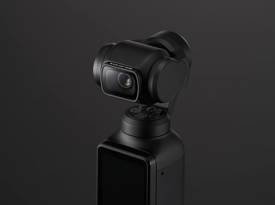 DJI OM Magnetic Quick-Release Mount