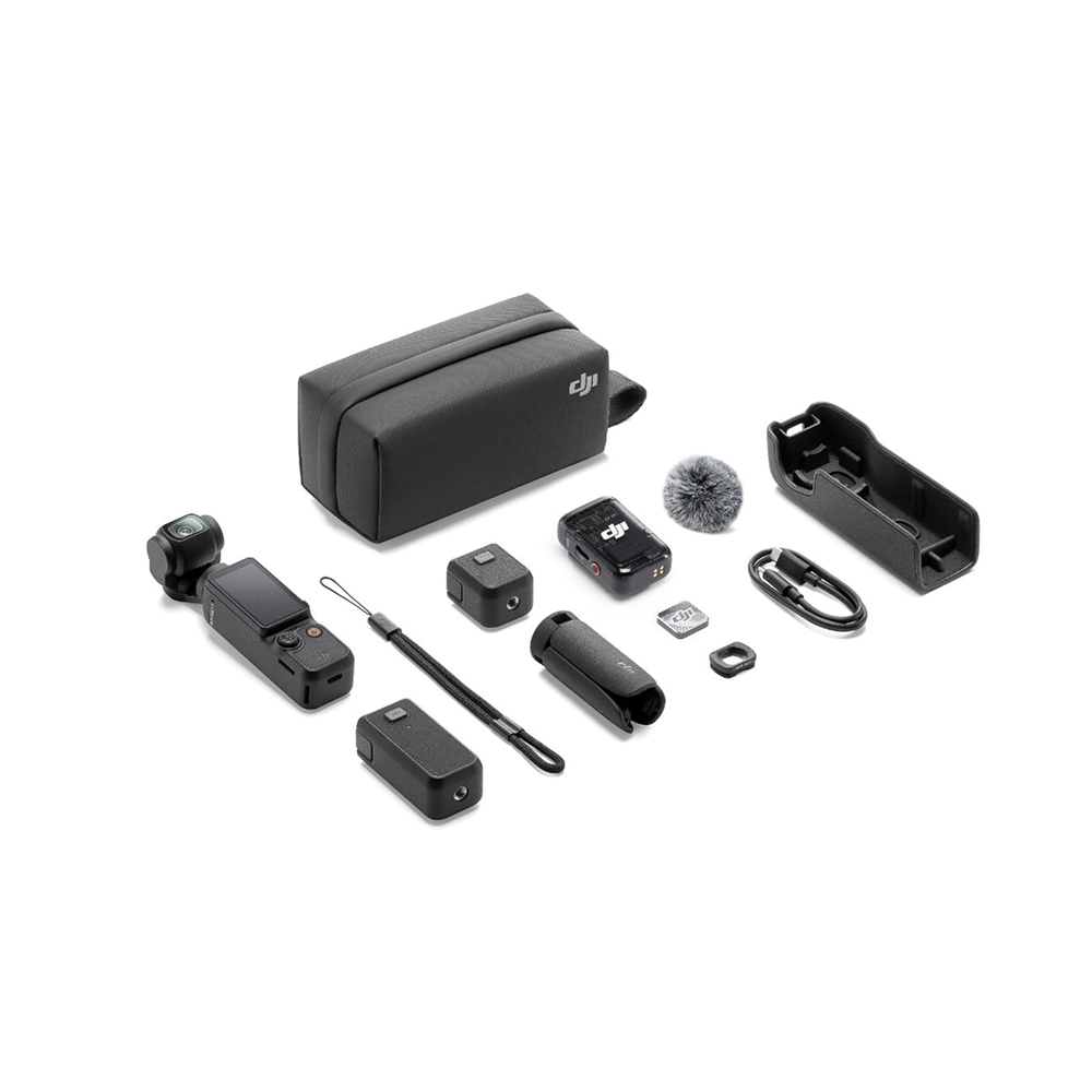 Osmo Pocket 3 Creator Combo