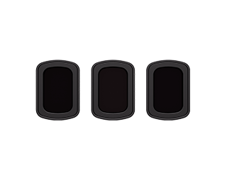 Osmo Pocket 3 Magnetic ND Filters Set 