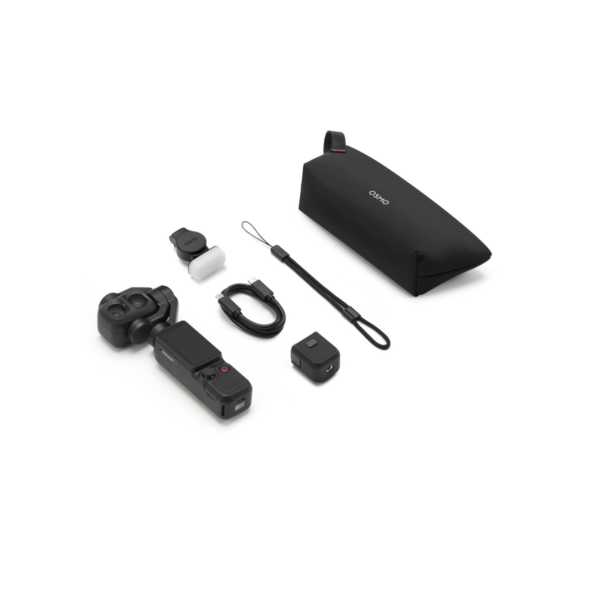 OSMO Pocket 4P Standard Combo