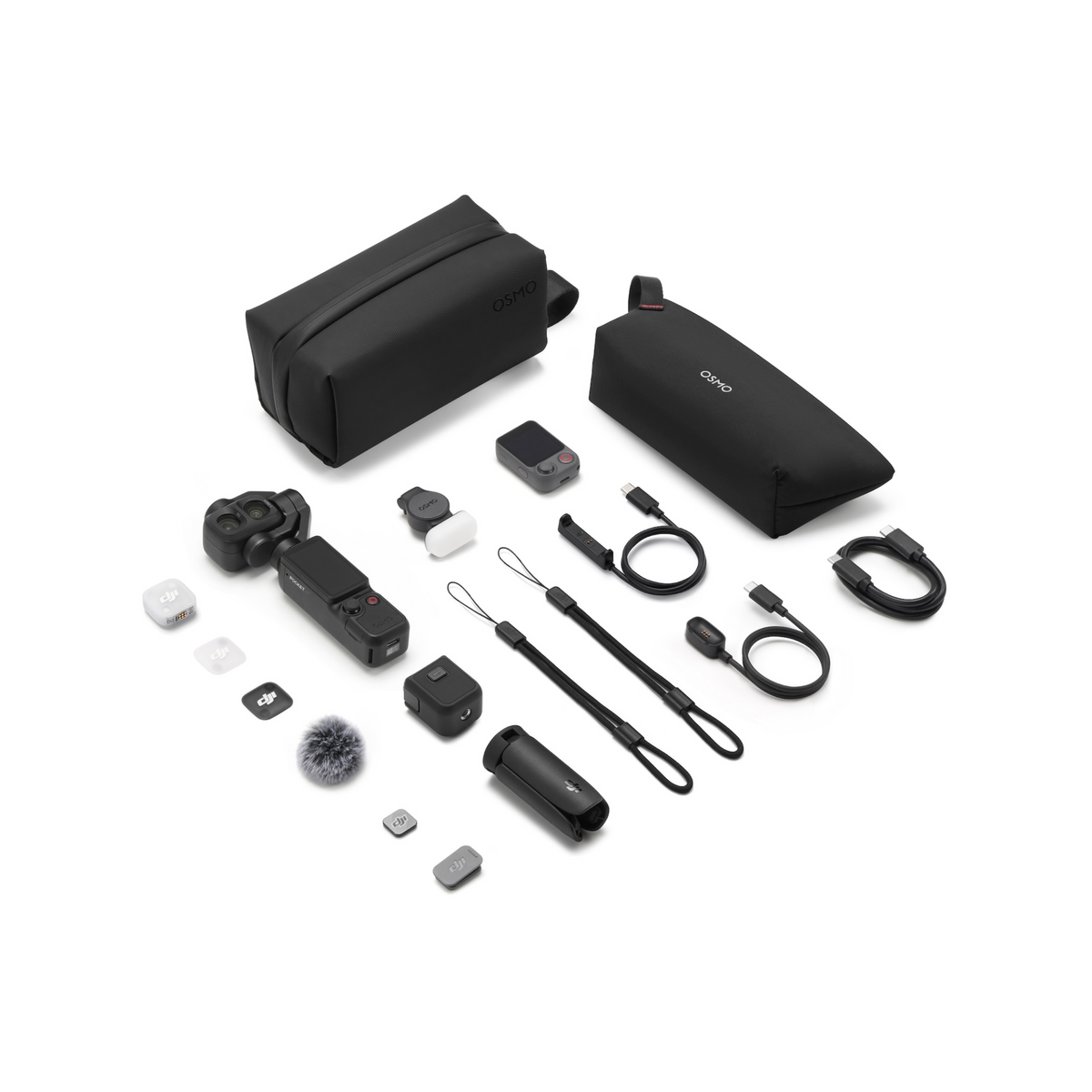 OSMO Pocket 4P VLOG Combo
