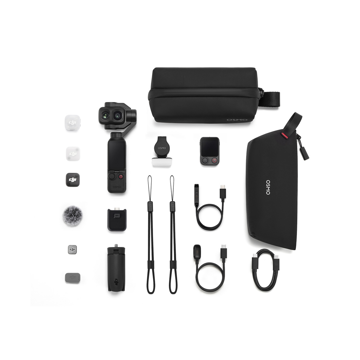 OSMO Pocket 4P VLOG Combo