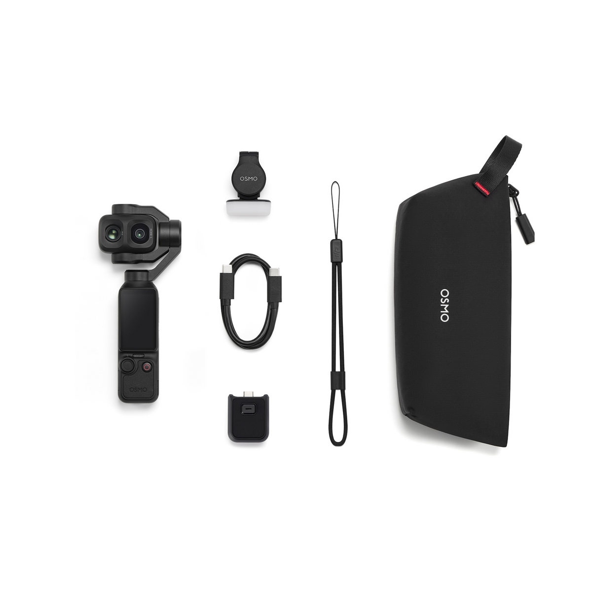 OSMO Pocket 4P Standard Combo