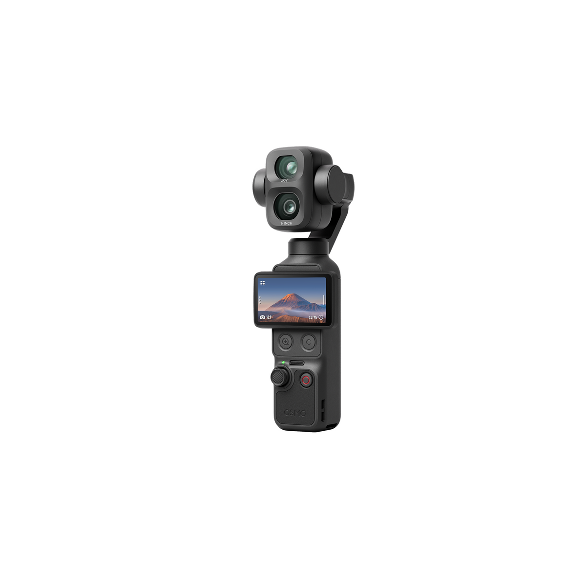OSMO Pocket 4P Standard Combo