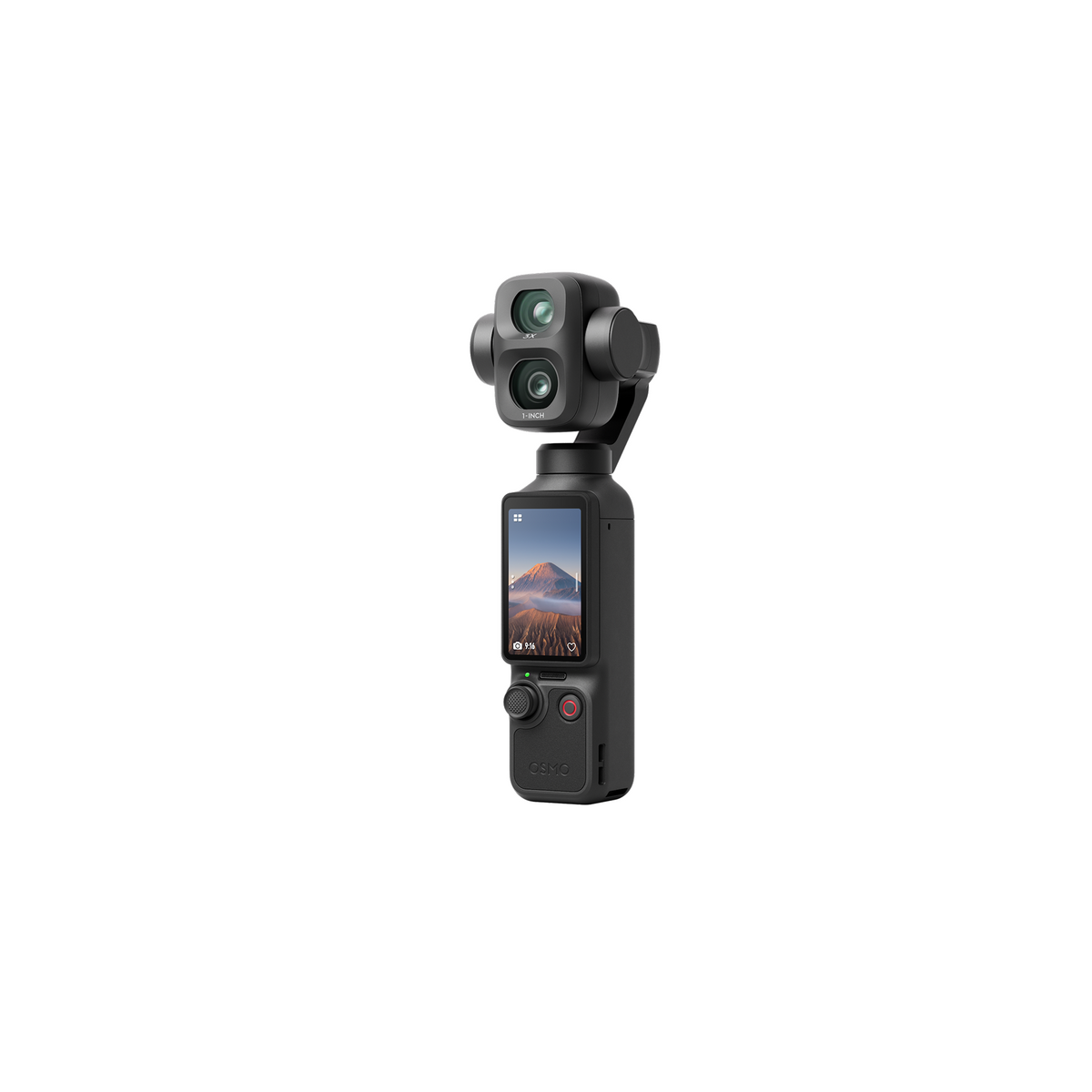 OSMO Pocket 4P Standard Combo
