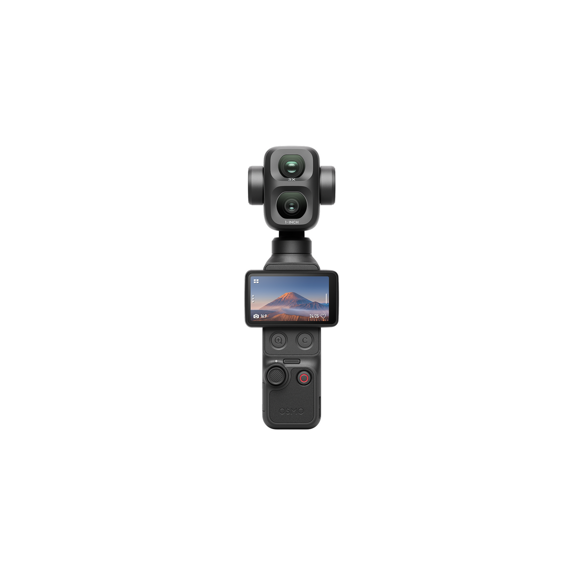 OSMO Pocket 4P Standard Combo