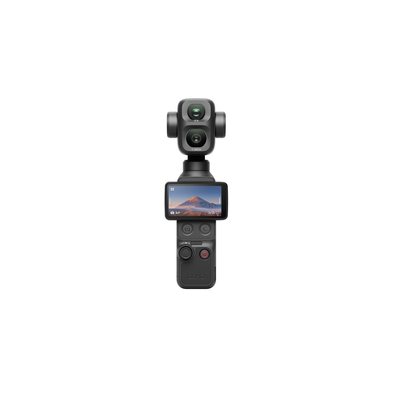 Osmo Pocket 4P