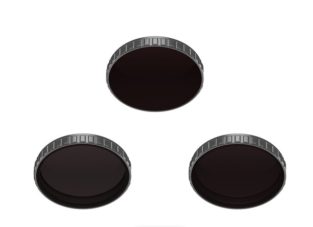 DJI Osmo Action ND Filter Set (3-Pack)
