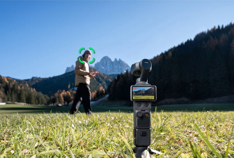 ActiveTrack 7.0 & Intelligent Focusing