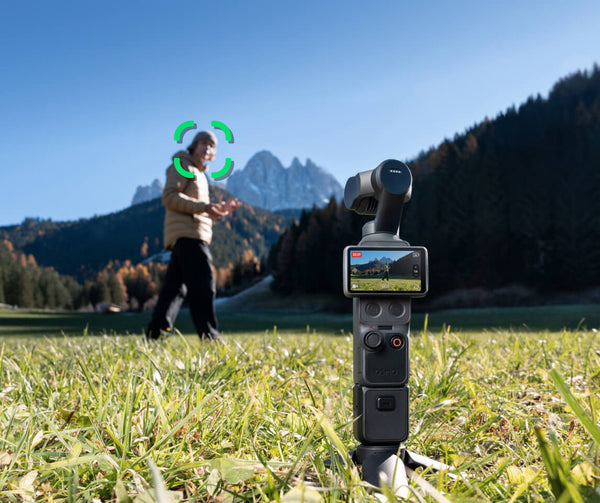 ActiveTrack 7.0 & Intelligent Focusing