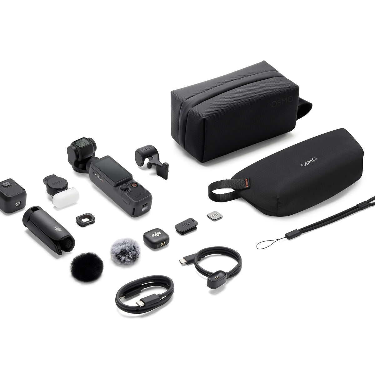 Osmo Pocket 4 Creator Combo