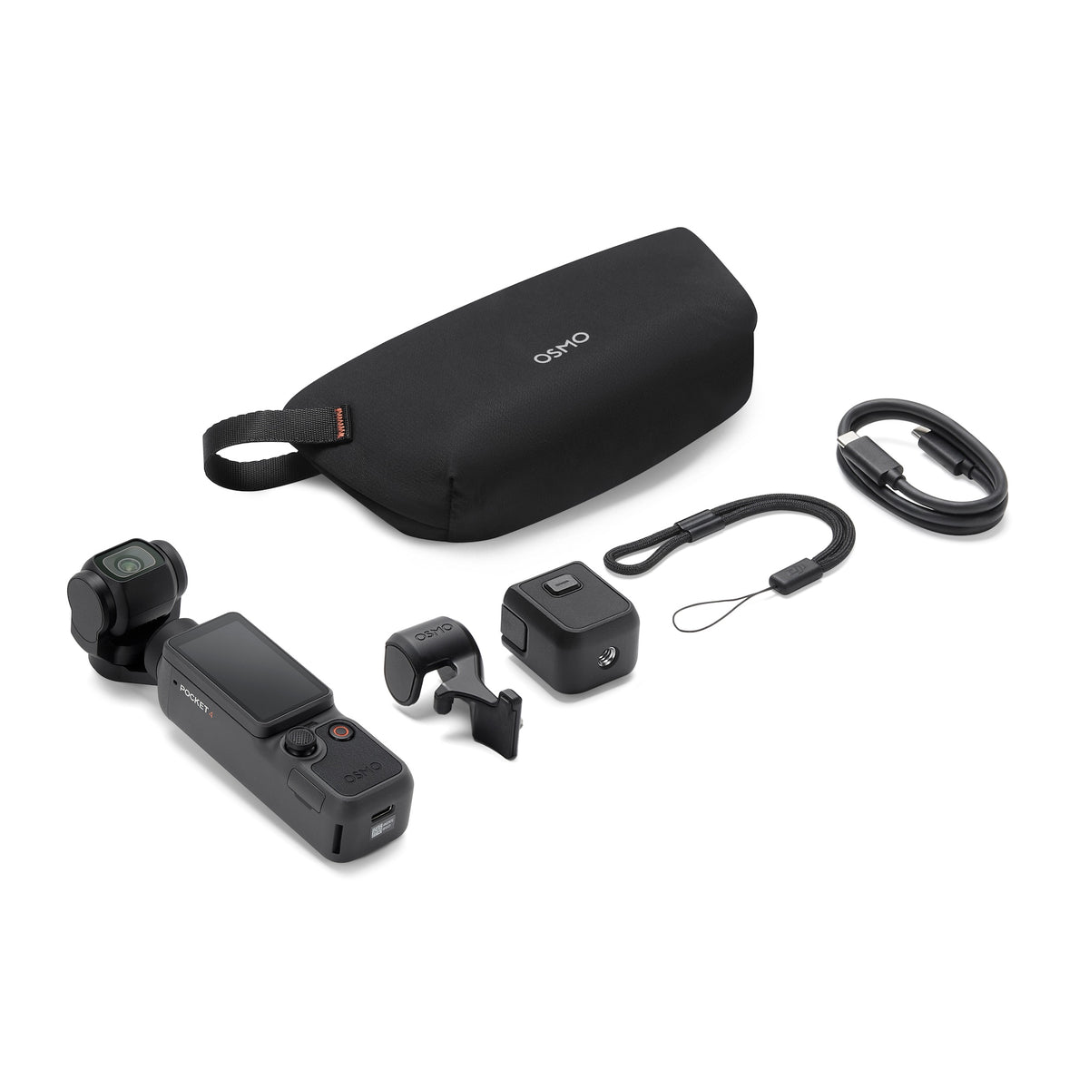 Osmo Pocket 4