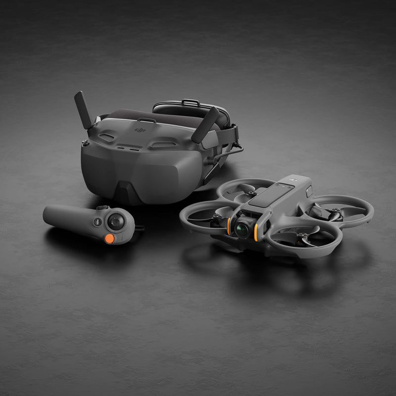 DJI Avata 2 Fly Smart Combo (Single Battery)