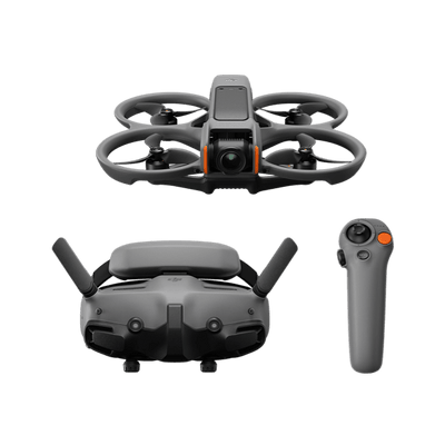 DJI Avata 2 Fly More Combo (Three Batteries)