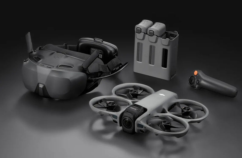 DJI Avata 360 Motion Fly More Combo