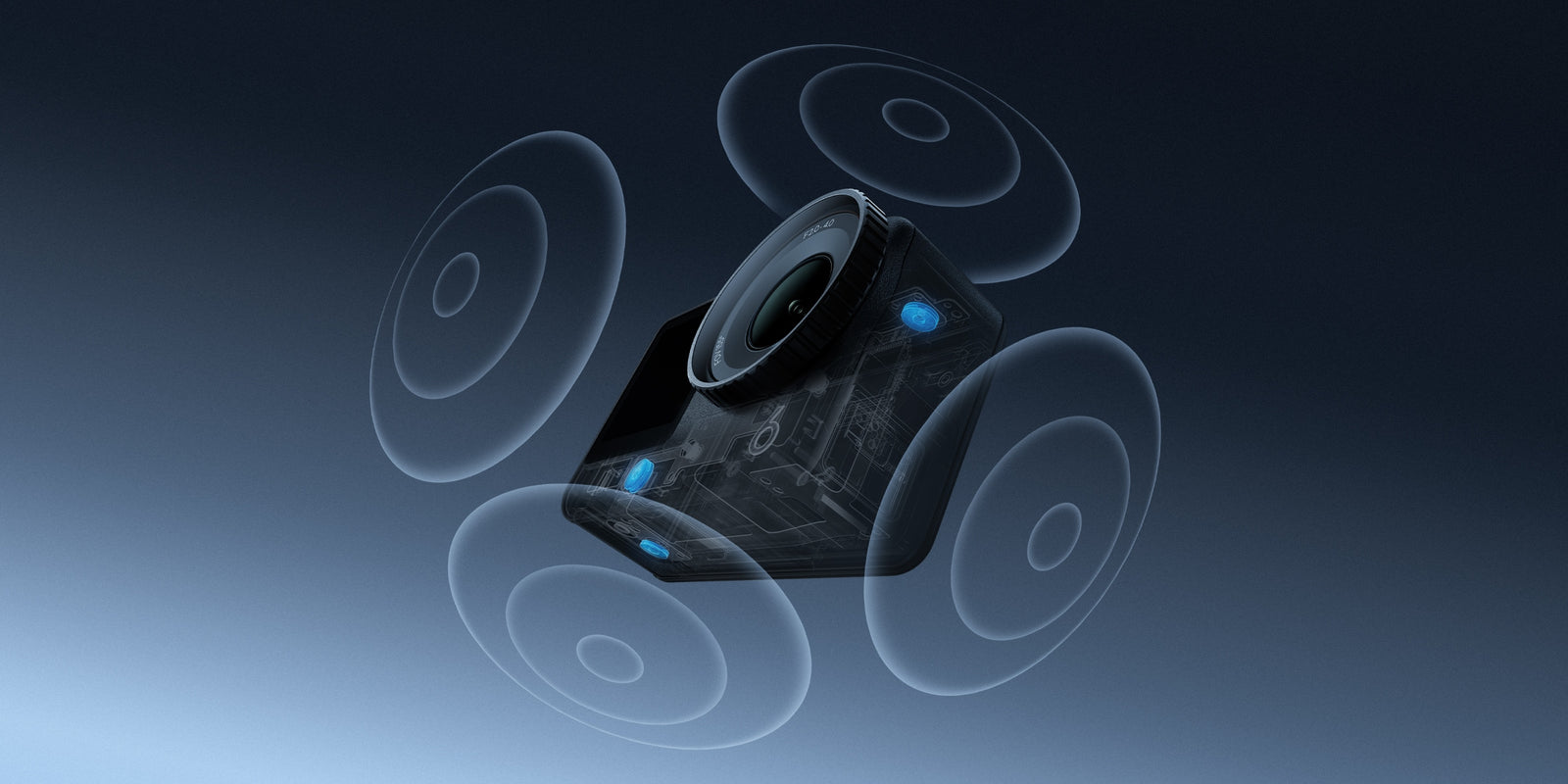 Built-in Pro Audio