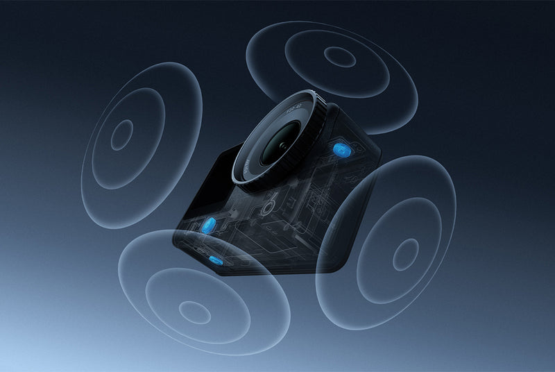 Built-in Pro Audio
