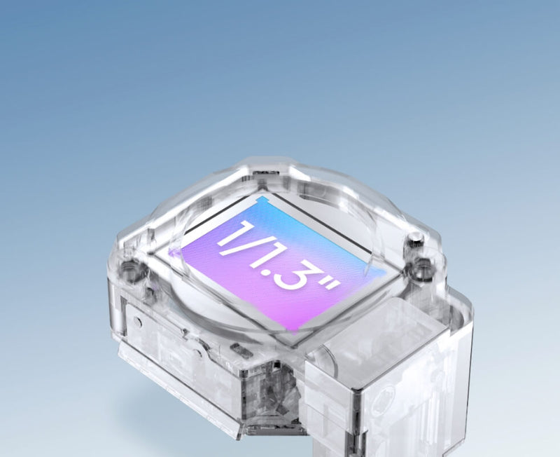 1/1.3-inch CMOS Sensor