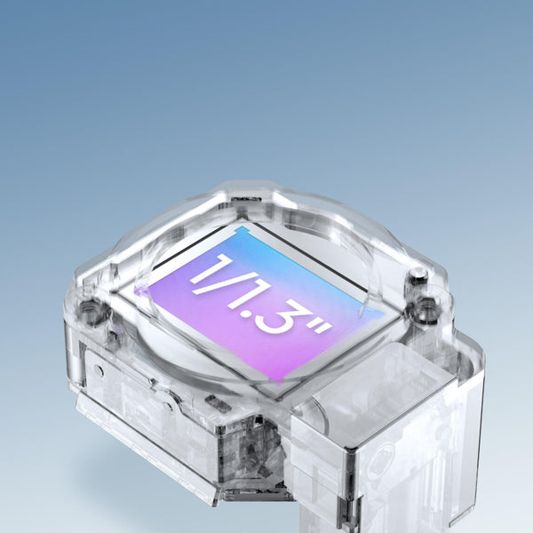 1/1.3-inch CMOS Sensor