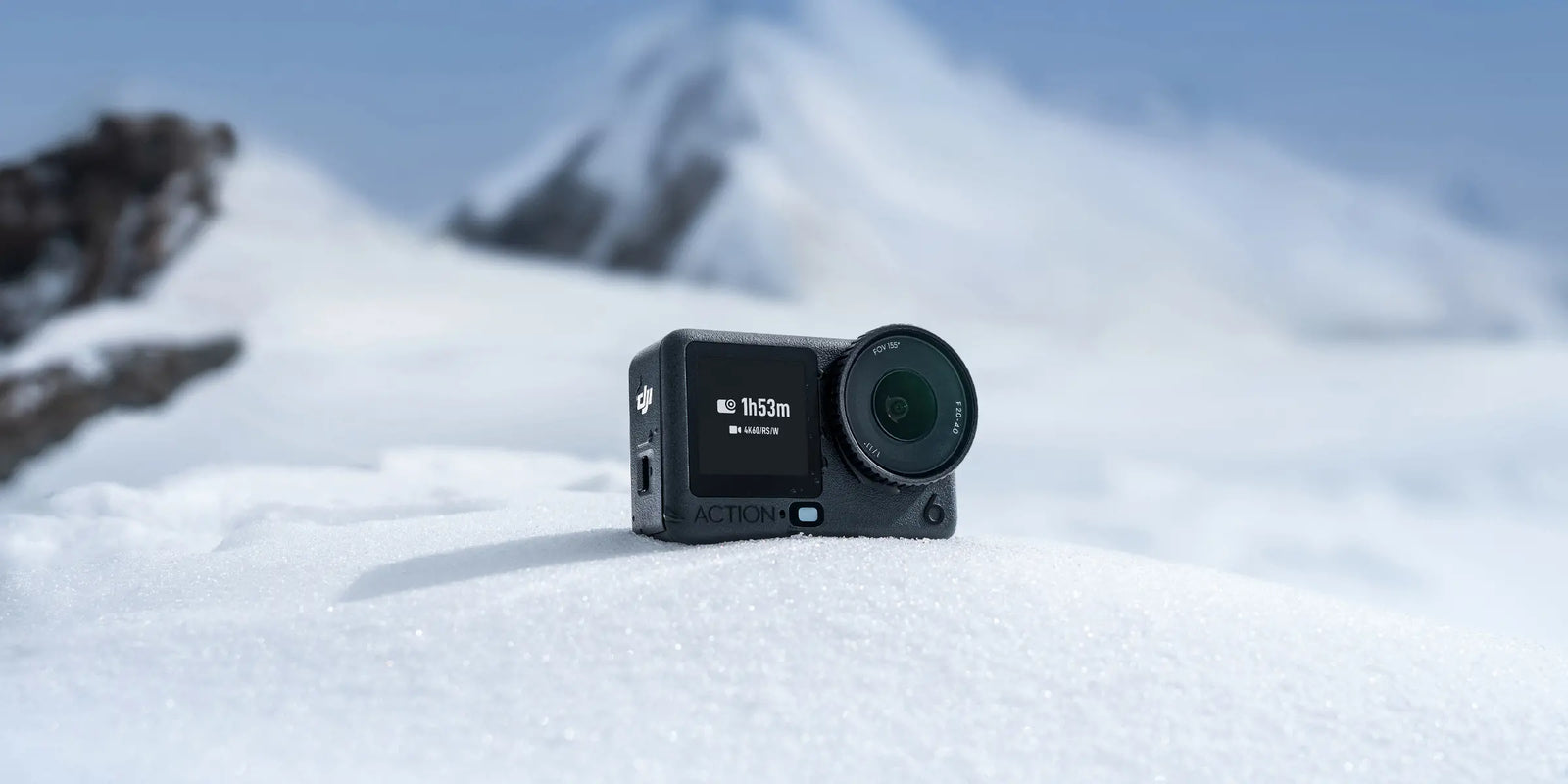 Cold-Resistant & 4-Hour Battery Life