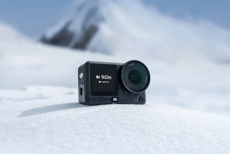 Cold-Resistant & 4-Hour Battery Life
