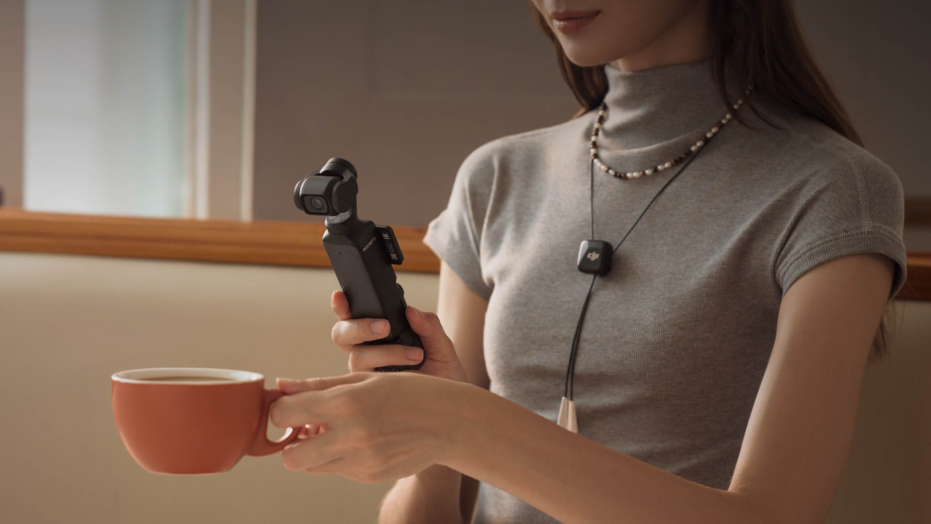 Compatible with Osmo Ecosystem and Multiple Devices