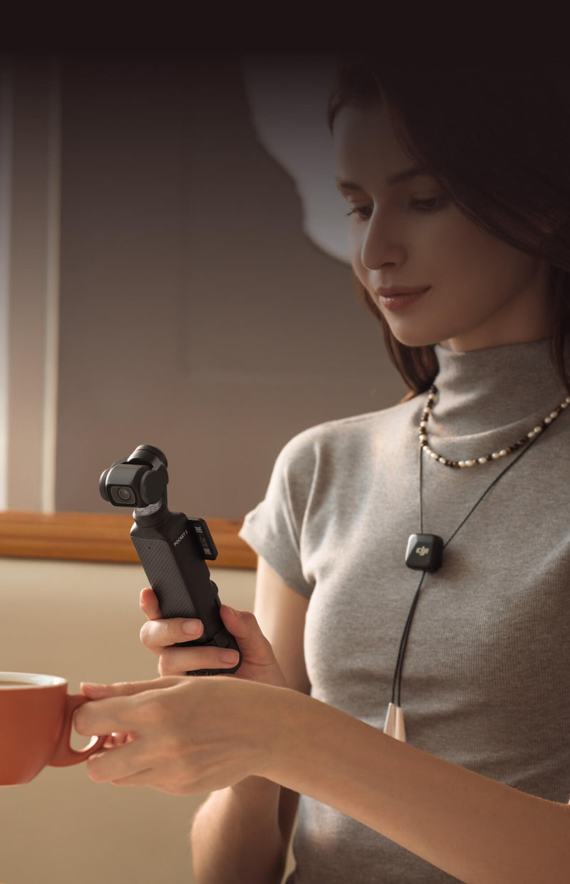 Compatible with Osmo Ecosystem and Multiple Devices