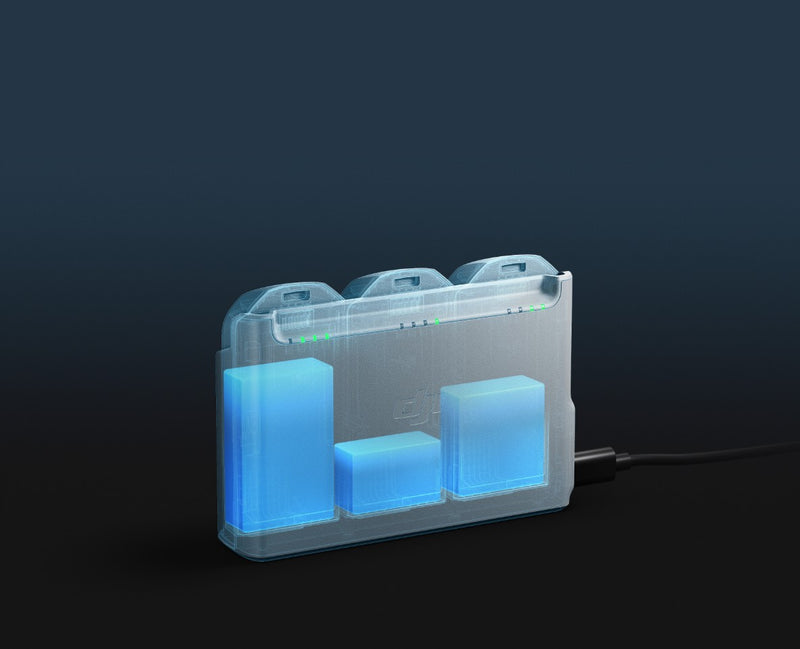 Direct Charging, Quick Power Replenishment