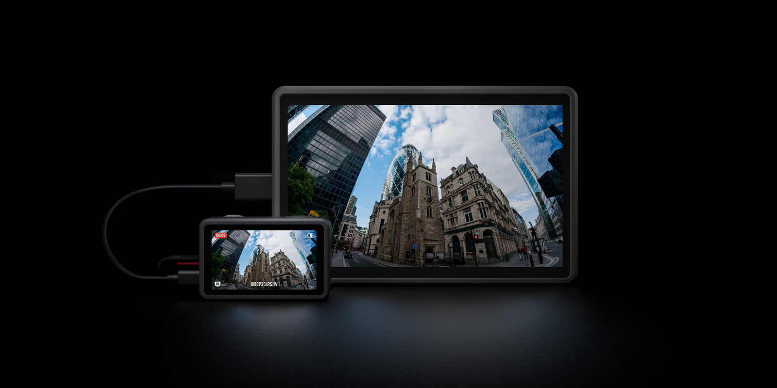 DisplayPort (DP) Transmission