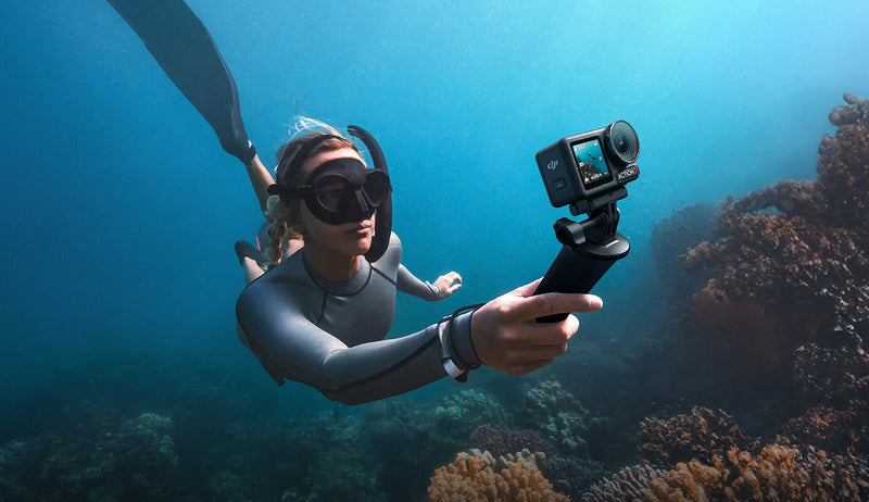 Diving and Swimming