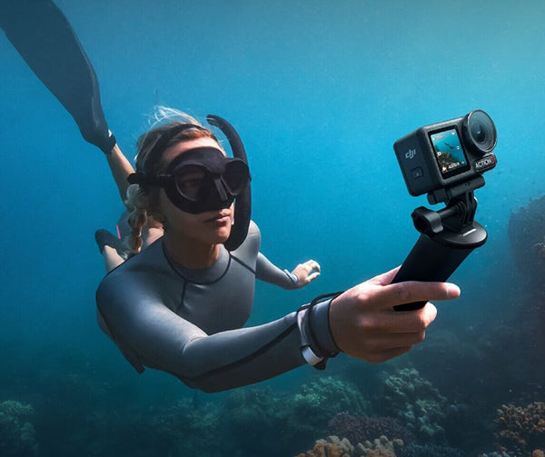 Diving and Swimming