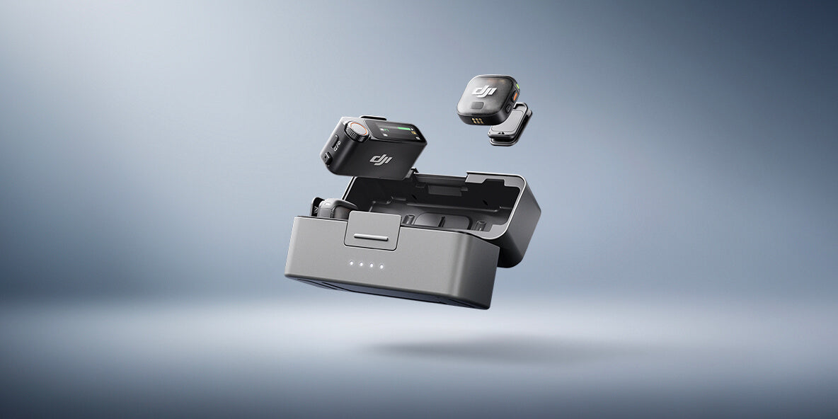 DJI Mic 3