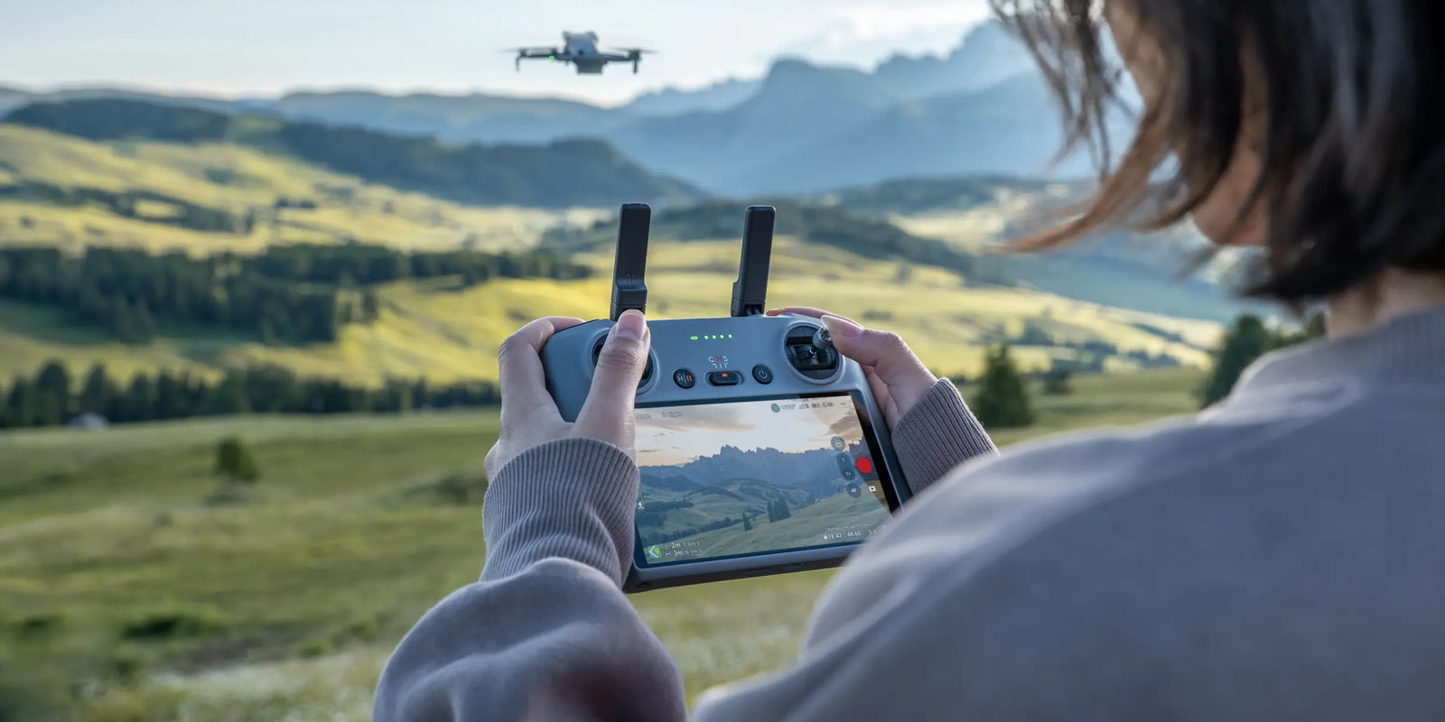 DJI O4+ 10-bit Video Transmission