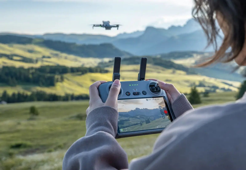 DJI O4+ 10-bit Video Transmission