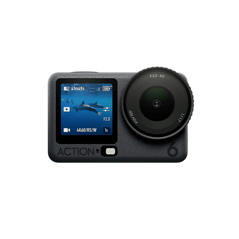 Osmo Action 6