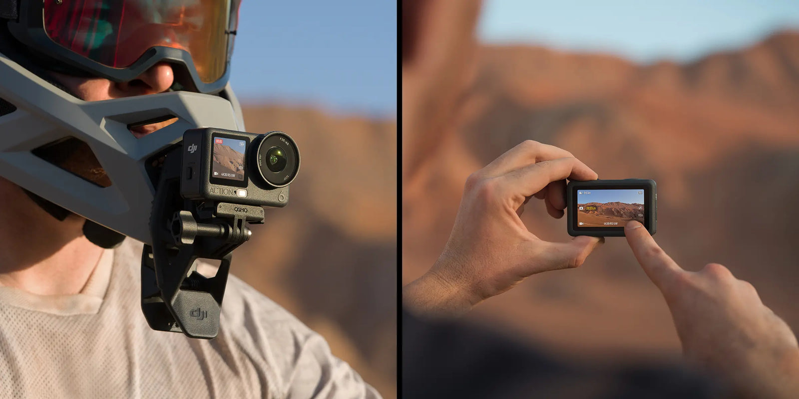 Dual OLED High-Brightness Touchscreens