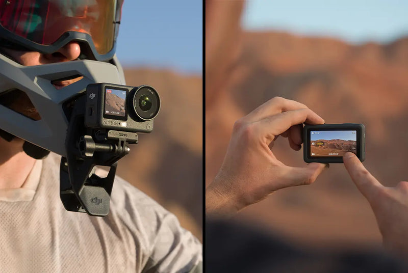 Dual OLED High-Brightness Touchscreens