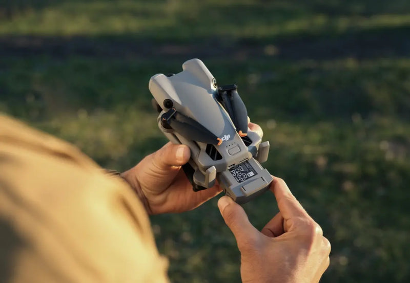 Extended Flight, Faster Charging