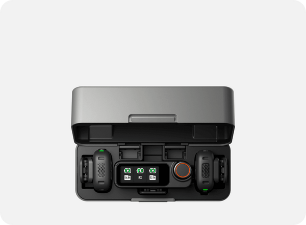 Extended Operating Time & Fast Charging