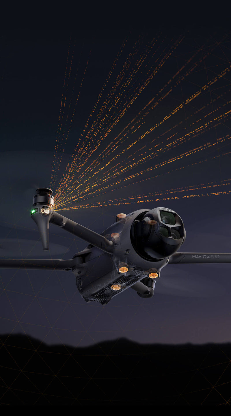 Sharp Vision, Smooth Navigation