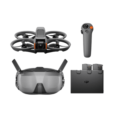 DJI Avata 2 Fly More Combo (Three Batteries)