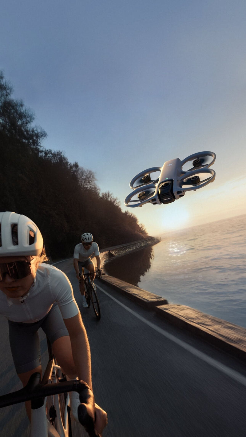Fly With Confidence, Create With Ease