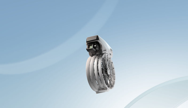 Foldable Full-Coverage Propeller Guard