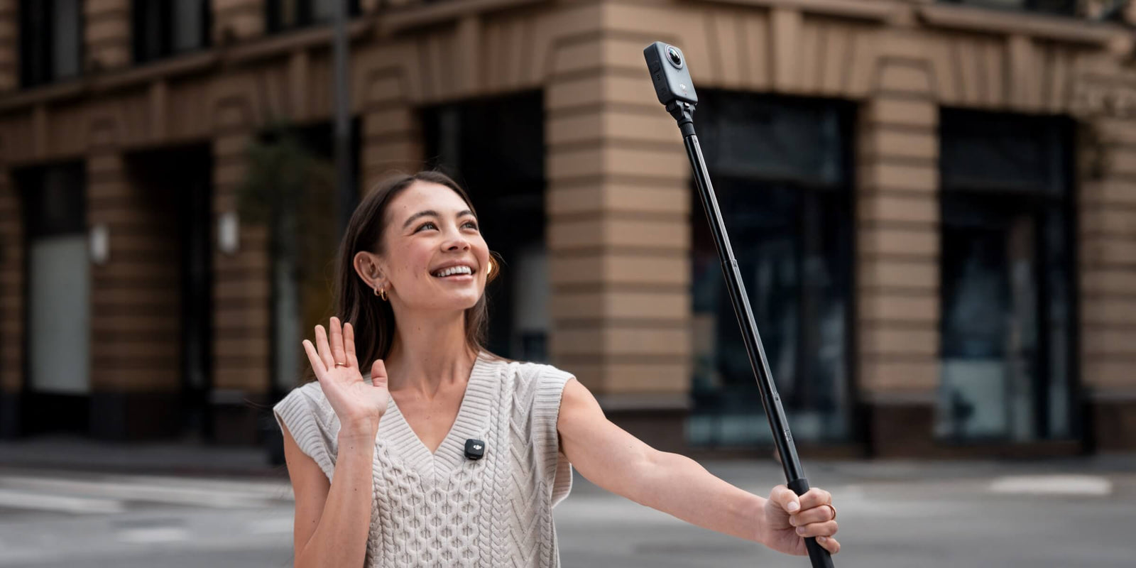 Gesture & Voice Control